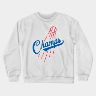 World Series Champs 2020 Crewneck Sweatshirt